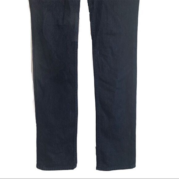 William Rast Sadie straight Leg Dark Wash Jeans - Picture 3 of 7